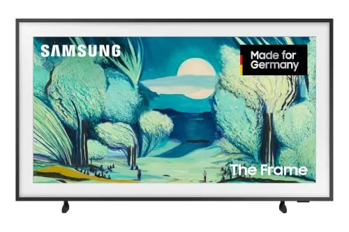 Samsung The Frame LS03F 4K QLED 43 pulgadas (108 cm) UHD