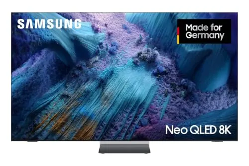 Samsung Neo QLED 8K QN990F 85 pouces (214 cm) Mini LED téléviseur