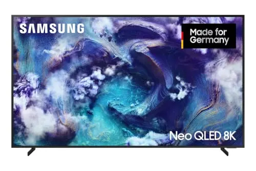 Samsung Neo QLED 8K QN900F 75 pouces (189 cm) Mini LED téléviseur