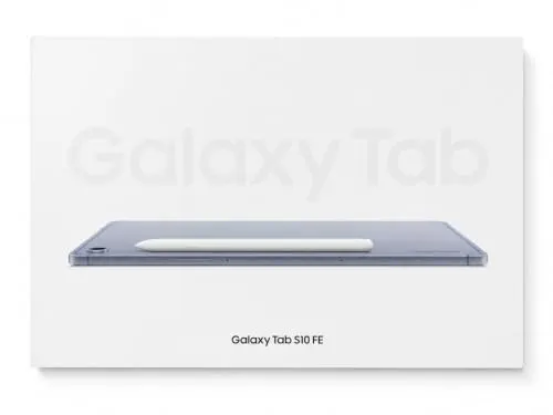 Samsung X520 Galaxy Tab S10 FE 10.9", Wi-Fi · 8GB