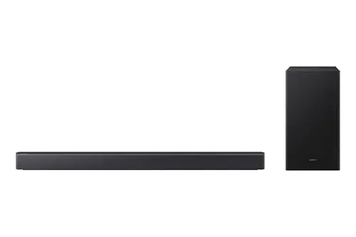 Samsung HW-B460GF B-Series Soundbar de 2.1 canais para TV