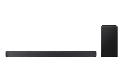 Samsung HW-Q610GF Q-Series Soundbar de 3.1.2 canais para TV