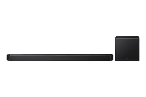 Samsung HW-Q810GF Q-Series Soundbar de 5.1.2 canais para TV