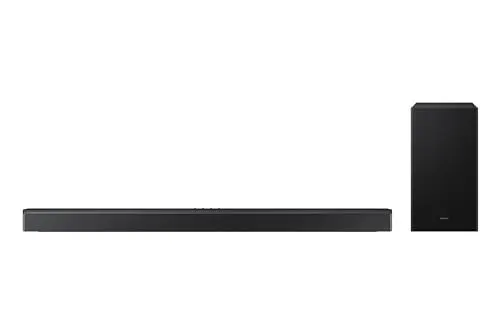 SAMSUNG HW-B760GF B-Series Soundbar de 5.1 canais para TV