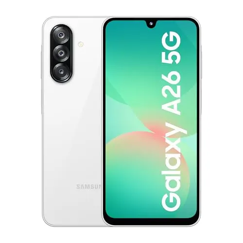 Samsung Galaxy A26 5G · 128GB