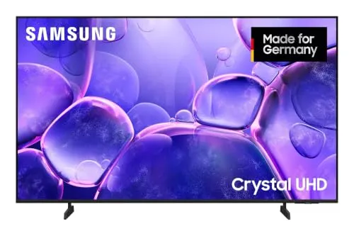 Samsung Crystal UHD U8079F 43" (108 cm) LED