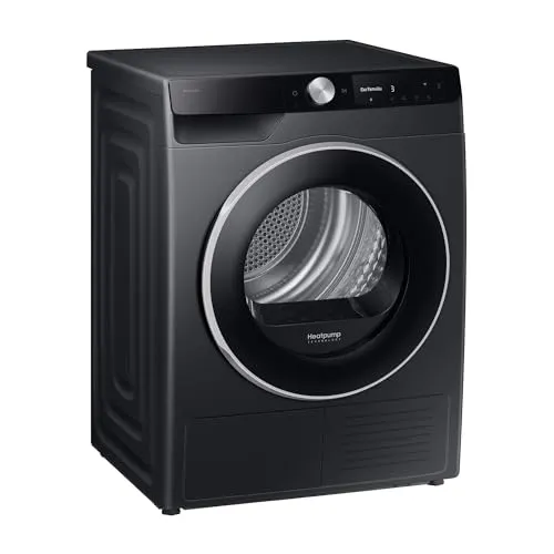 Samsung DV90DG6845LBU2 suszarka z pompą ciepła DV6400D · 9 kg