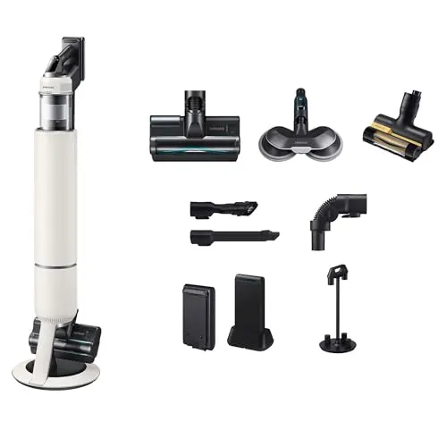 Samsung VS80F28EGS/WD Bespoke AI Jet Batería+ Wet&Clean · 280 W