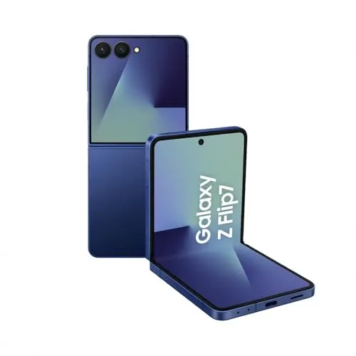 Samsung Galaxy Z Flip7 AI Smartphone mit Galaxy AI · 12 GB · 3C1W