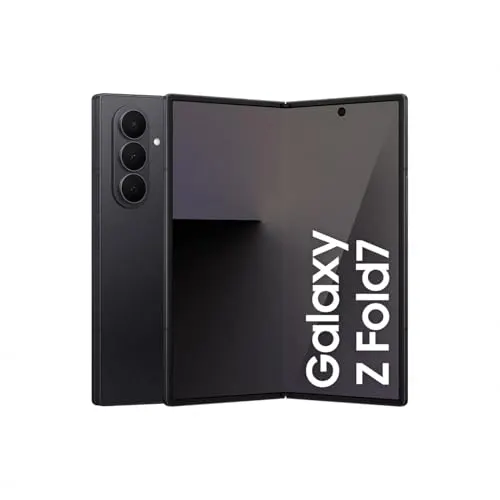 Samsung Galaxy Z Fold7 AI Smartphone mit Galaxy AI · 12 GB