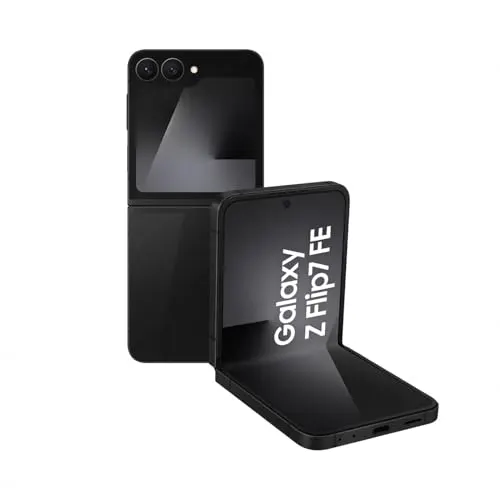Samsung Galaxy Z Flip7 FE AI Smartphone mit Galaxy AI · 8 GB