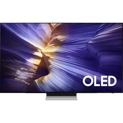 Samsung 55S90F OLED Smart TV, 138 cm, Ultra HD 4K
