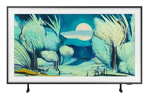 Samsung The Frame LS03F 4K QLED 50 tum (127 cm) UHD TV