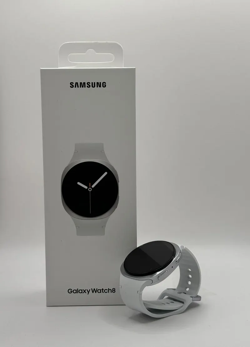 Samsung Galaxy Watch 8 40mm GPS Argento