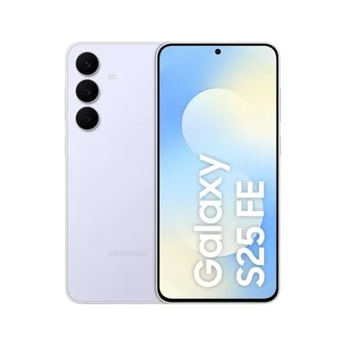 Samsung Galaxy S25 FE mit Galaxy AI, Handy mit Android · 8 GB · 1ZJT