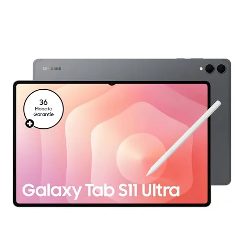 Samsung Galaxy Tab S11 Ultra 5G · 256 GB, Gray