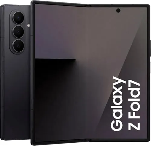 Samsung F966B Galaxy Z Fold7 5G 512 GB (JetBlack) ohne Simlock