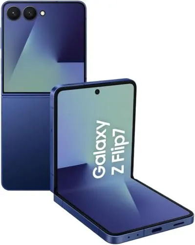 Samsung F766B Galaxy Z Flip7 5G 256 GB (Blue Shadow) ohne Simlock