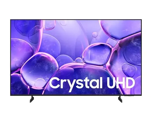 Samsung Crystal UHD 4K U80F 55 tum (138 cm) LED TV