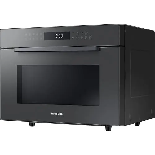Microonde combinato da 35 litri SAMSUNG MC35R8088CC carbone · 48,1 cm