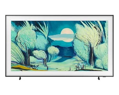 Samsung The Frame LS03F 4K QLED 55 pouces (138 cm) UHD téléviseur