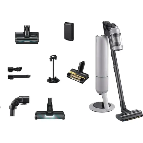 Samsung aspirador de mão sem fios BESPOKE AI Jet CompleteClean · 770 W