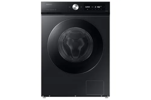Samsung WW7000D, Waschmaschine, Ecobubble & AI · 9 kg