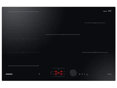Samsung NZ85C6058FK/U1 Piano cottura a induzione autonomo - Serie