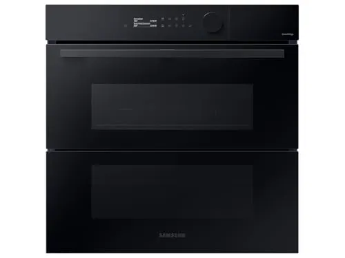 Samsung NV7B5775QDK/U1 Dual Cook Flex-ugn med pyrolys, svart - Serie
