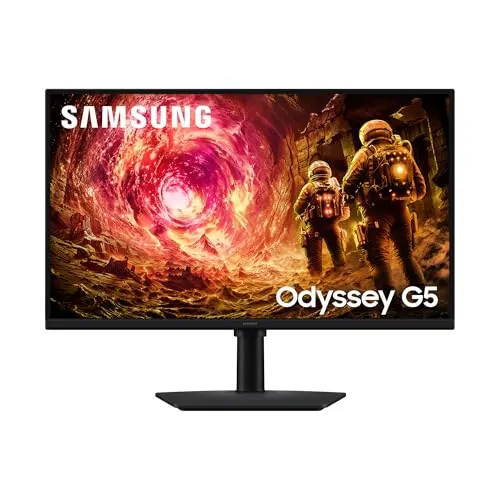 Samsung Odyssey G50F Monitor gaming 27 pollici