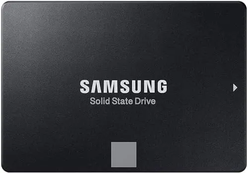 Samsung 870 EVO MZ-77E1T0BW SSD SATA 3 · 1TB