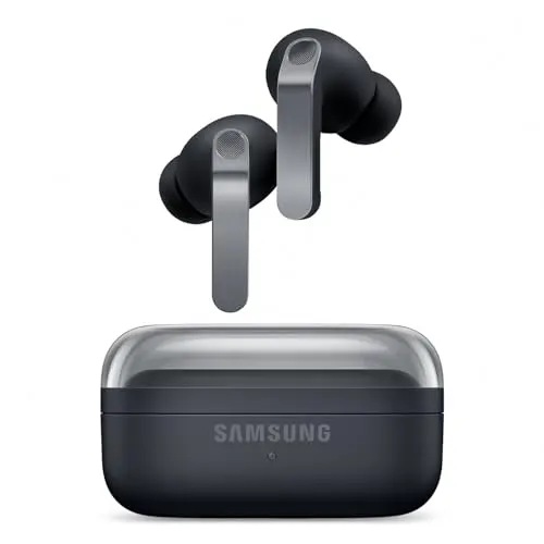 Samsung Galaxy Buds4 Pro, draadloze Hi-Fi Bluetooth-koptelefoon