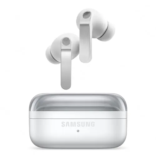 Samsung Galaxy Buds4 Pro, Wireless Hi-Fi Bluetooth Headphones