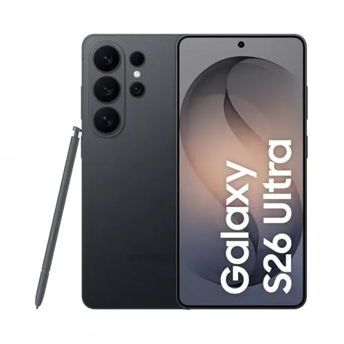 Samsung Galaxy S26 Ultra AI Smartphone mit Galaxy AI · 256 GB · KK8S
