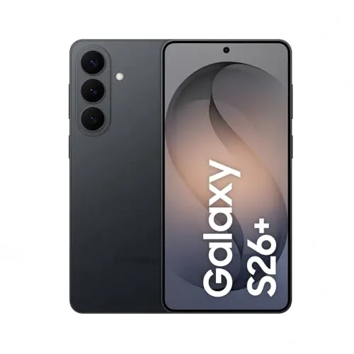 Samsung Galaxy S26+ AI Smartphone mit Galaxy AI · 512 GB