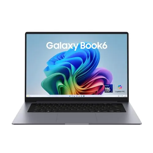 Samsung Galaxy Book6 16" – AI Laptop · 512 GB