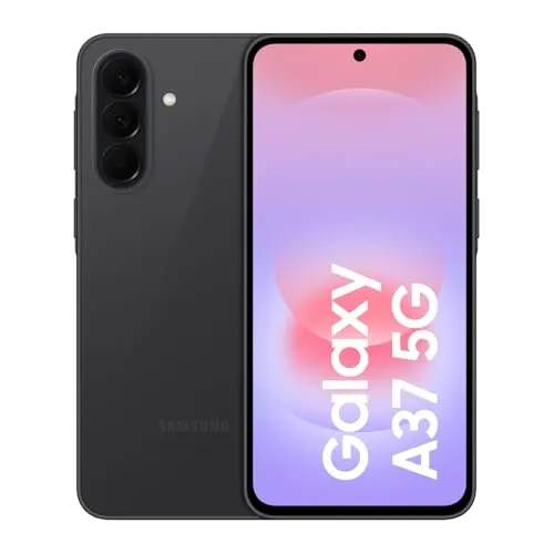 Samsung Galaxy A37 5G, Schlankes AI-Smartphone · 128 GB
