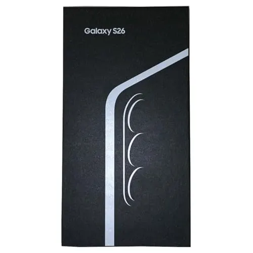 Samsung Galaxy S26 5G 12 GB/256 GB Himmelblau (Sky Blue) Dual-SIM