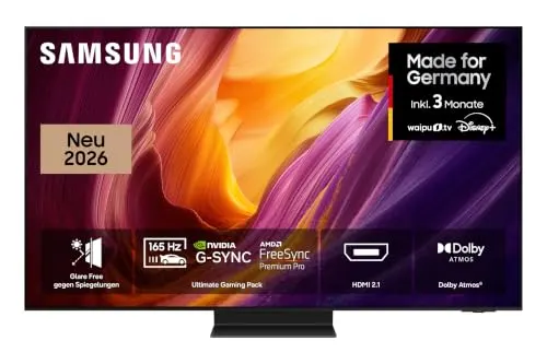 Samsung OLED S95H 4K 55 pouces (138 cm), UHD téléviseur