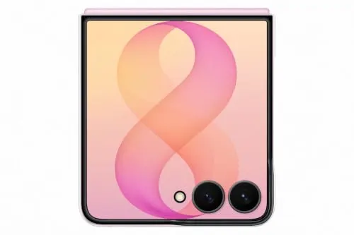 Samsung Clear Magnet Case EF-CF776 para Galaxy Z Flip8