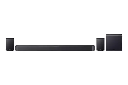 Samsung HW-Q995GH / Q990H Q-Series soundbar surround 11.1.4-kanałowy do