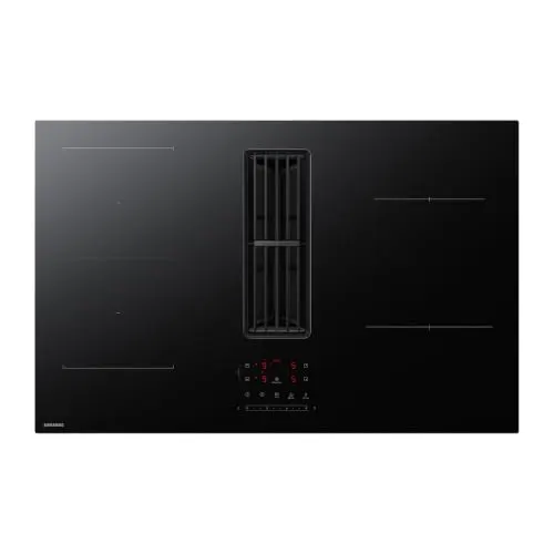 Samsung Plaque de cuisson aspirante, plaque à induction 80 cm